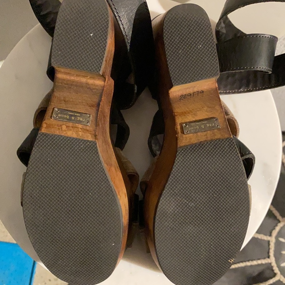 Rag and Bone wedges - Picture 11 of 14